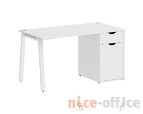Стол письменный L=1580мм VR.SP-3-158.1.A Хоум Офис / Home Office images