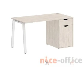 Стол письменный L=1580мм VR.SP-3-158.1.A Хоум Офис / Home Office images