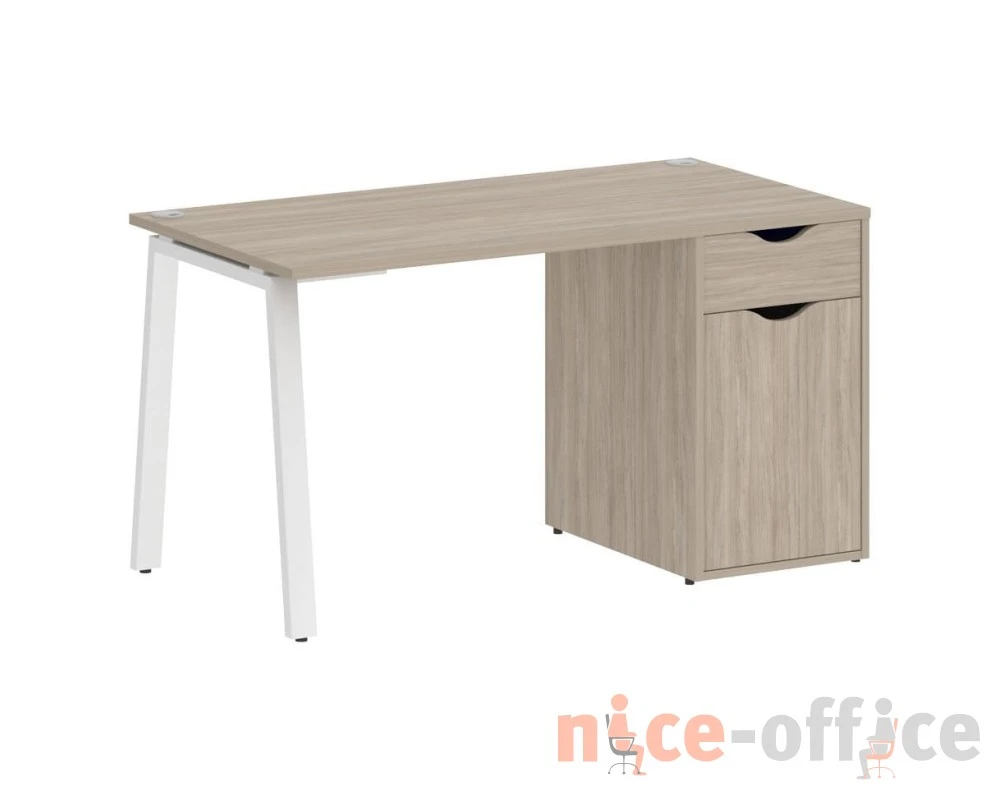 Стол письменный L=1580мм VR.SP-3-158.1.A Хоум Офис / Home Office