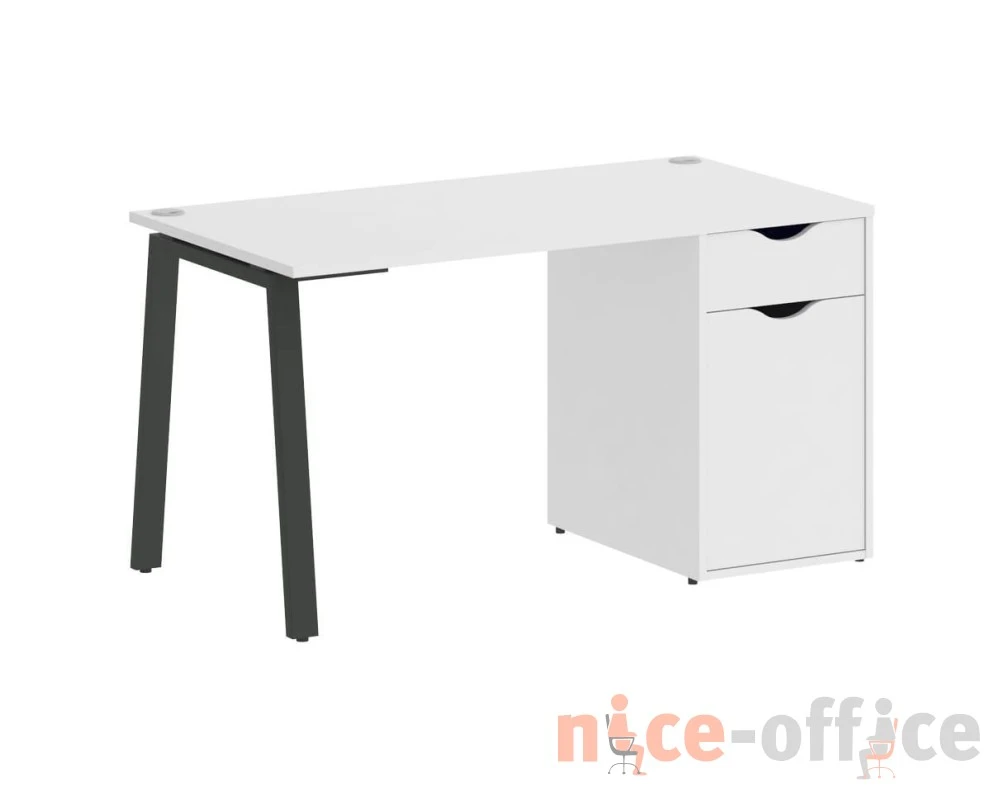 Стол письменный L=1580мм VR.SP-3-158.1.A Хоум Офис / Home Office