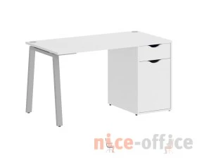 Стол письменный L=1580мм VR.SP-3-158.1.A Хоум Офис / Home Office images