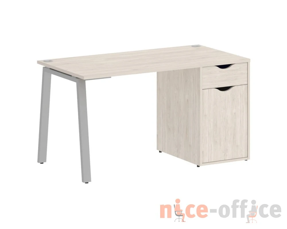 Стол письменный L=1580мм VR.SP-3-158.1.A Хоум Офис / Home Office