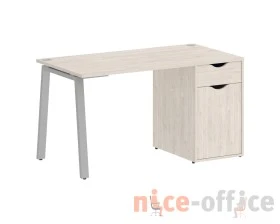 Стол письменный L=1580мм VR.SP-3-158.1.A Хоум Офис / Home Office images