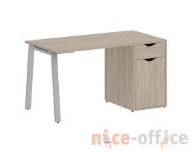 Стол письменный L=1580мм VR.SP-3-158.1.A Хоум Офис / Home Office images