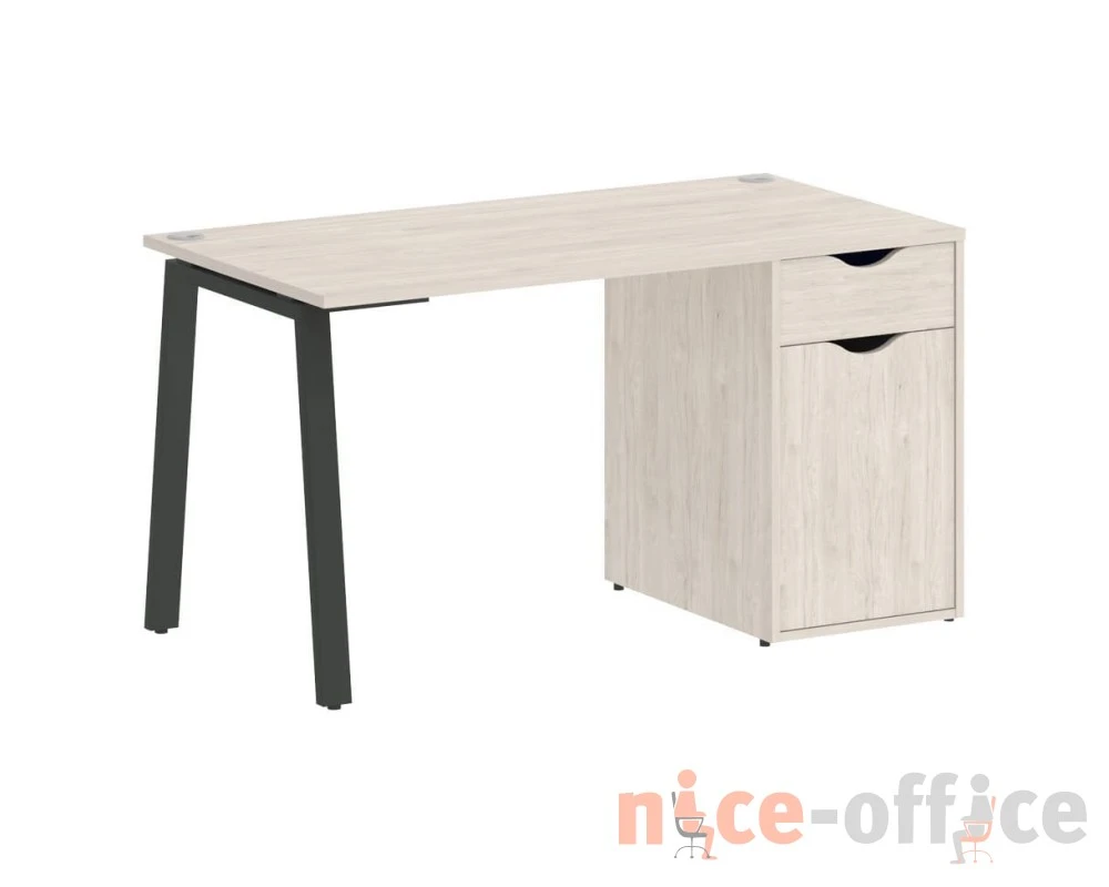 Стол письменный L=1580мм VR.SP-3-158.1.A Хоум Офис / Home Office