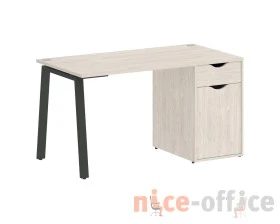 Стол письменный L=1580мм VR.SP-3-158.1.A Хоум Офис / Home Office images