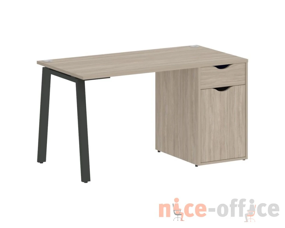 Стол письменный L=1580мм VR.SP-3-158.1.A Хоум Офис / Home Office