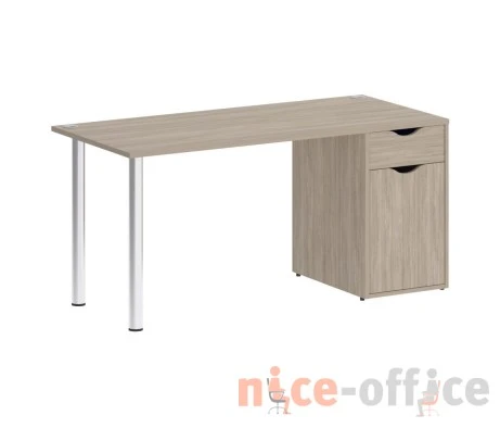 Стол письменный L=1580мм VR.SP-3-158.1 Хоум Офис / Home Office
