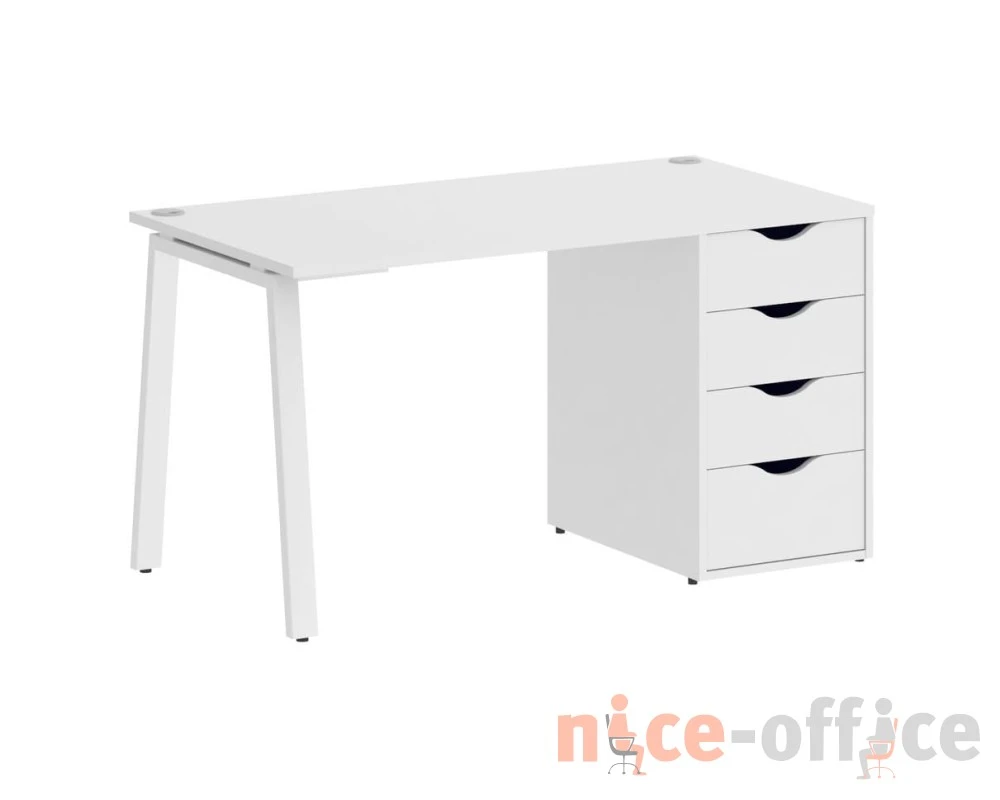Стол письменный L=1580мм VR.SP-3-158.4.A Хоум Офис / Home Office