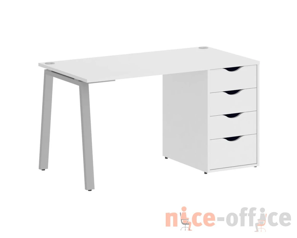 Стол письменный L=1580мм VR.SP-3-158.4.A Хоум Офис / Home Office