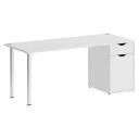 отзыв Стол письменный L=1780мм VR.SP-3-178.1 Хоум Офис / Home Office