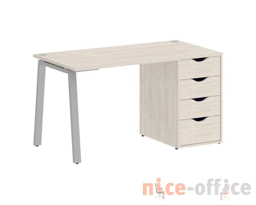 Стол письменный L=1780мм VR.SP-3-178.4.A Хоум Офис / Home Office