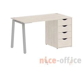 Стол письменный L=1780мм VR.SP-3-178.4.A Хоум Офис / Home Office images