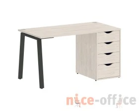 Стол письменный L=1780мм VR.SP-3-178.4.A Хоум Офис / Home Office images