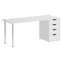 отзыв Стол письменный L=1780мм VR.SP-3-178.4 Хоум Офис / Home Office