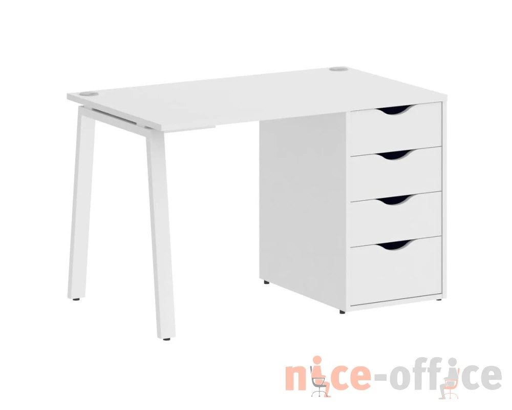 Стол письменный L=980мм VR.SP-3-98.4.A Хоум Офис / Home Office