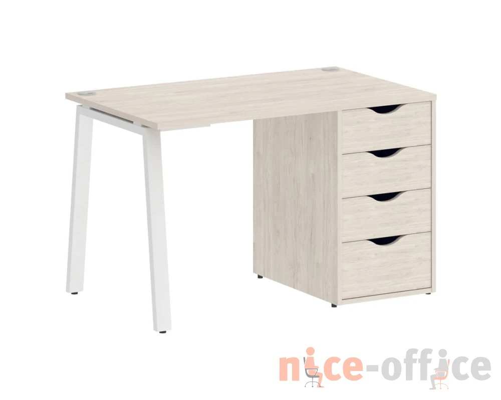 Стол письменный L=980мм VR.SP-3-98.4.A Хоум Офис / Home Office