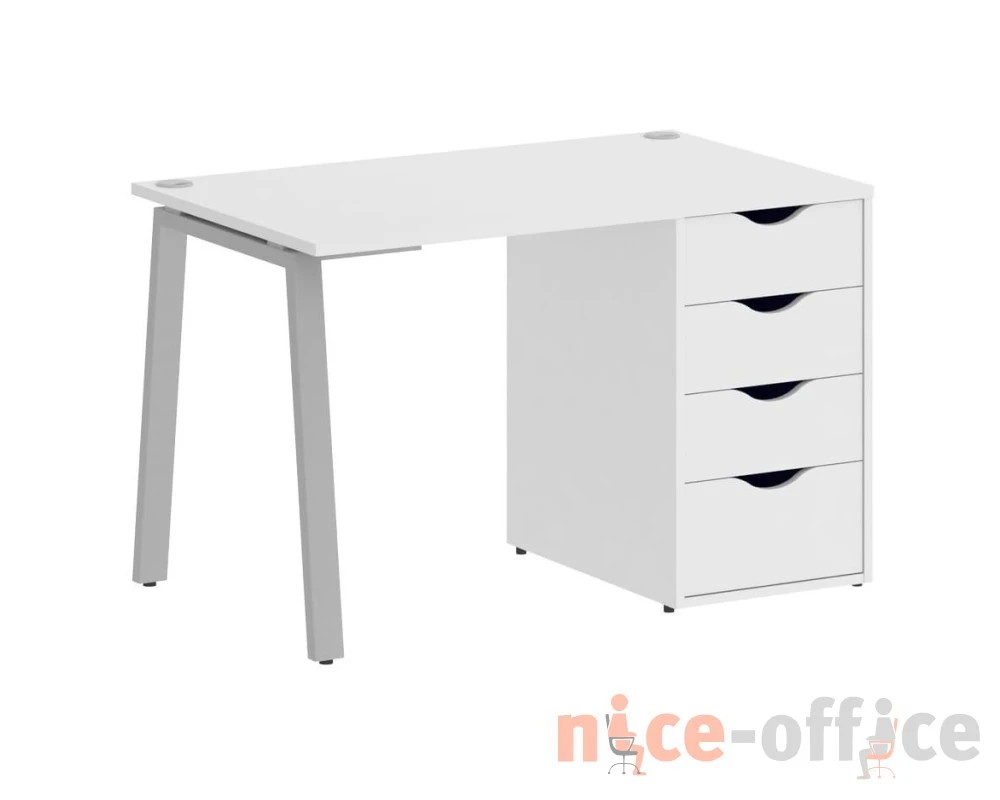 Стол письменный L=980мм VR.SP-3-98.4.A Хоум Офис / Home Office