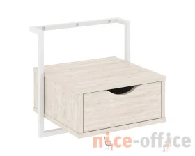 Тумба навесная (крепление к стене) 450x409x450 Лофт / Loft images