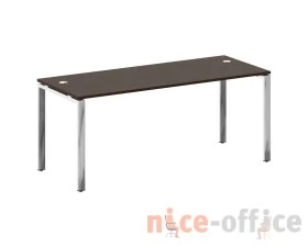 Стол для руководителя на П-обр. м/к 1800x720x750 Метал Систем Директ / Metal System Direct images