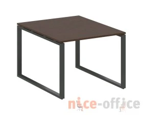Переговорный стол (1 столешница) на О-образном м/к 100x123,5x75 Метал Систем / Metal System images