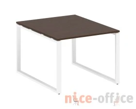 Переговорный стол (1 столешница) на О-образном м/к 100x123,5x75 Метал Систем / Metal System images