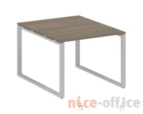 Переговорный стол (1 столешница) на О-образном м/к 100x123,5x75 Метал Систем / Metal System images