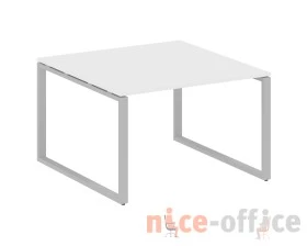 Переговорный стол (1 столешница) на О-образном м/к 120x123,5x75 Метал Систем / Metal System images