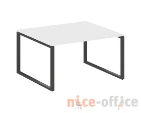 Переговорный стол (1 столешница) на О-образном м/к 140x123,5x75 Метал Систем / Metal System images