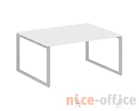 Переговорный стол (1 столешница) на О-образном м/к 160x123,5x75 Метал Систем / Metal System images