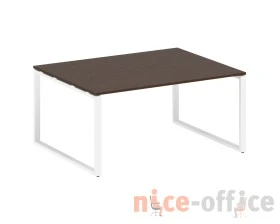 Переговорный стол (1 столешница) на О-образном м/к 160x123,5x75 Метал Систем / Metal System images