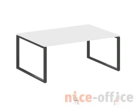 Переговорный стол (1 столешница) на О-образном м/к 180x123,5x75 Метал Систем / Metal System images