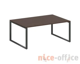 Переговорный стол (1 столешница) на О-образном м/к 180x123,5x75 Метал Систем / Metal System images