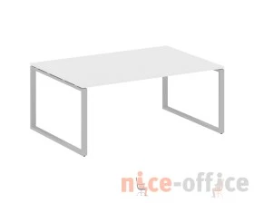 Переговорный стол (1 столешница) на О-образном м/к 180x123,5x75 Метал Систем / Metal System images
