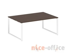 Переговорный стол (1 столешница) на О-образном м/к 180x123,5x75 Метал Систем / Metal System images