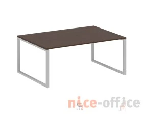 Переговорный стол (1 столешница) на О-образном м/к 180x123,5x75 Метал Систем / Metal System images