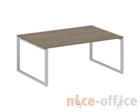 Переговорный стол (1 столешница) на О-образном м/к 180x123,5x75 Метал Систем / Metal System images