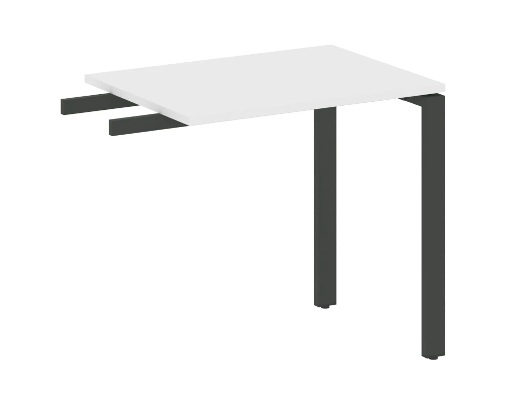 Приставной элемент на П-образном м/к 80x60x75 Метал Систем / Metal System
