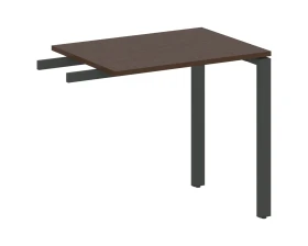 Приставной элемент на П-образном м/к 80x60x75 Метал Систем / Metal System images