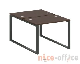 Рабочая станция на О-образном м/к 100x147,5x75 Метал Систем / Metal System images