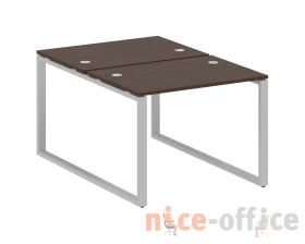 Рабочая станция на О-образном м/к 100x147,5x75 Метал Систем / Metal System images