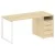Акация/Белый