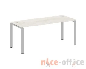Стол письменный на П-образном м/к 180x72x75 Метал Систем / Metal System images