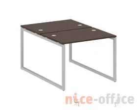 Рабочая станция на О-образном м/к 1000x1475x750 Метал Систем Куатро 4х4 / Metal System Quattro 4x4 images