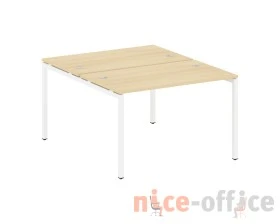 Рабочая станция на П-образном м/к 1200x1475x750 Метал Систем Куатро 4х4 / Metal System Quattro 4x4 images