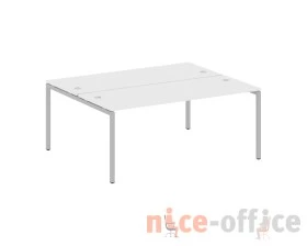 Рабочая станция на П-образном м/к 1800x1475x750 Метал Систем Куатро 4х4 / Metal System Quattro 4x4 images