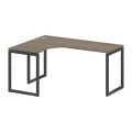 Вяз благородный/Металл антрацит