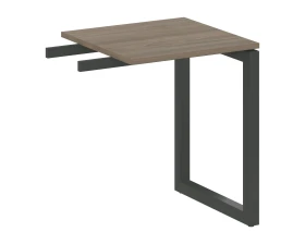 Приставной элемент на О-образном м/к 600x600x750 Метал Систем Куатро 5x5 / Metal System Quattro 5x5 images