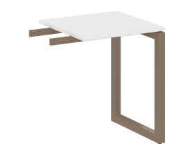 Приставной элемент на О-образном м/к 600x600x750 Метал Систем Куатро 5x5 / Metal System Quattro 5x5 images