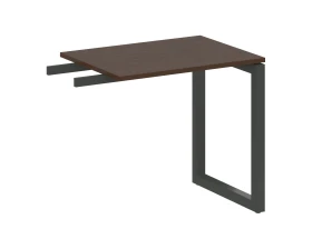 Приставной элемент на О-образном м/к 800x600x750 Метал Систем Куатро 5x5 / Metal System Quattro 5x5 images